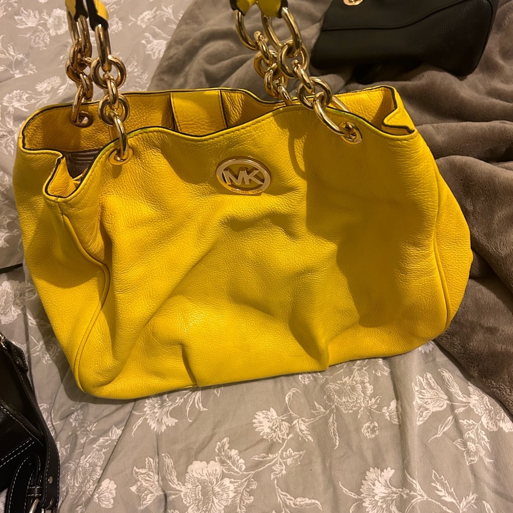 Michael Kors purse.